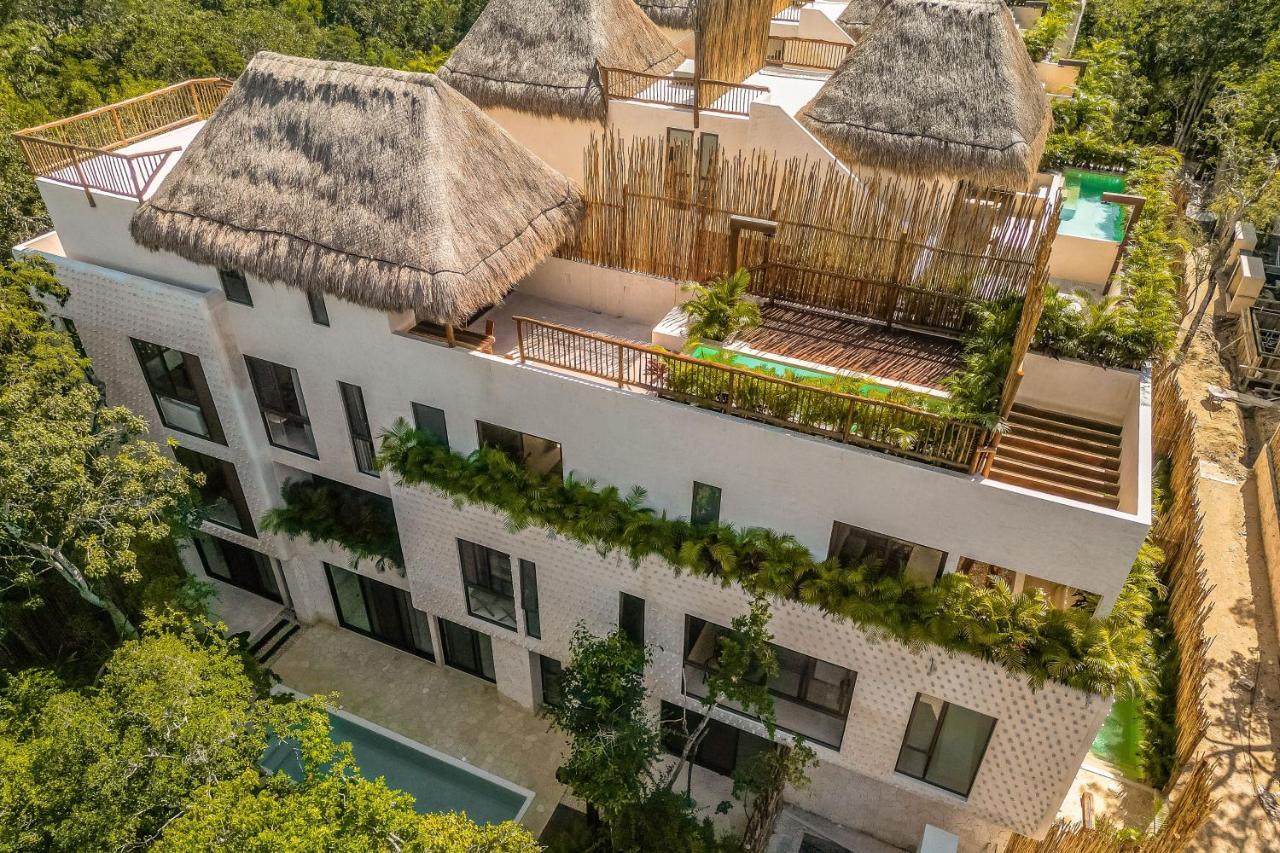 Studio @ Mestiza, 307B Tulum Eksteriør bilde